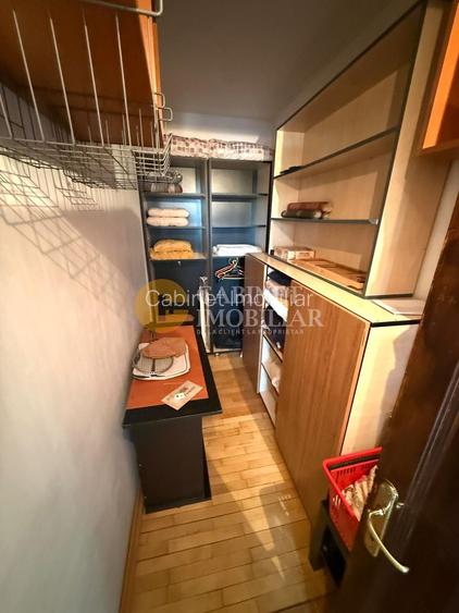 3 Camere Mobilat si Utilat - Zona Bucium vis a vis de JYSK - Box + Parcare - 7
