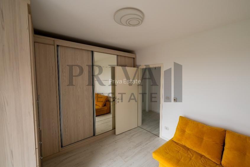 Apartament modern 3 camere, 70 mp, 2 bai, parcare, Soarelui