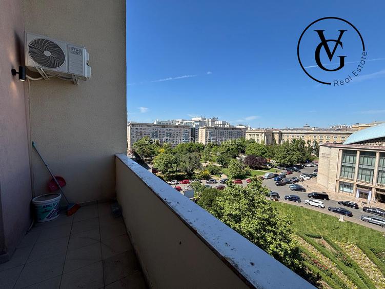 Apartament tip Duplex - 3 camere - Sala Palatului - 9