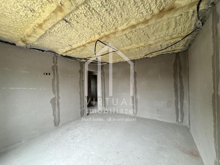 Casa individuala pe un nivel, 94mp utili, la cheie, 500mp teren