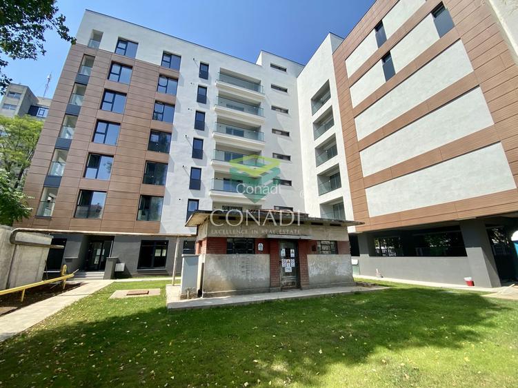 Apartament cu 3 camere | terasa 90 mp | Palatul Cotroceni - 20