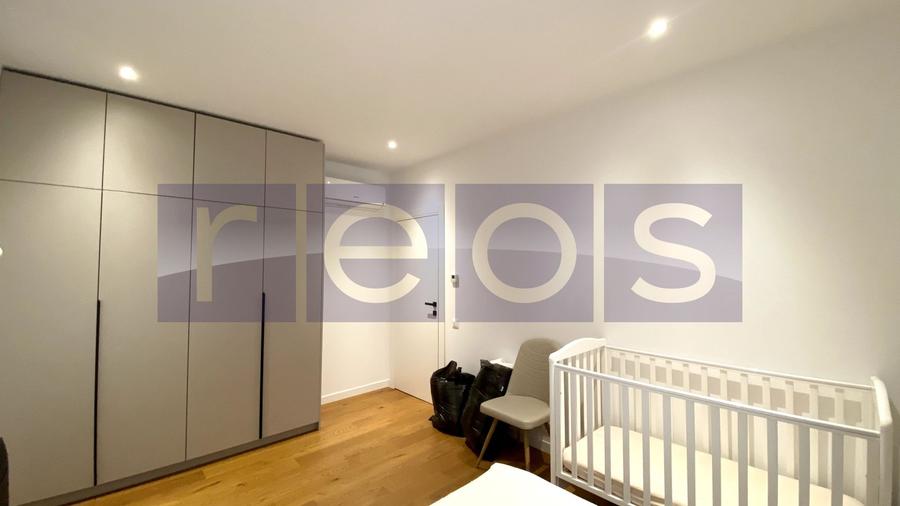 VANZARE APARTAMENT 3 CAMERE | ONE COTROCENI PARK | TERASA | MOBILAT COMPLET