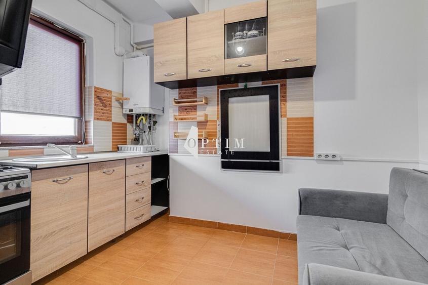 GARSONIERA super DEAL,37 mp,Bloc NOU, METROU, Parc Bazilescu