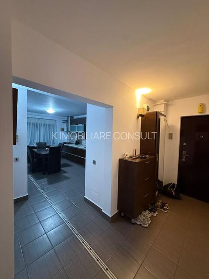 Rahova Str Doina apartament 2 camere mobilate si centrala termica - 5
