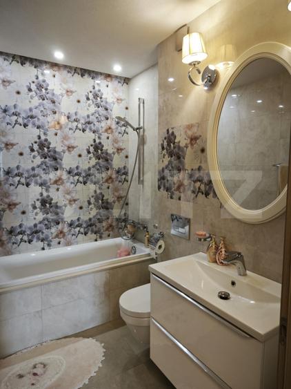 Apartament de lux, 92 mp, mobilat si utilat, zona RAMADA Pitesti