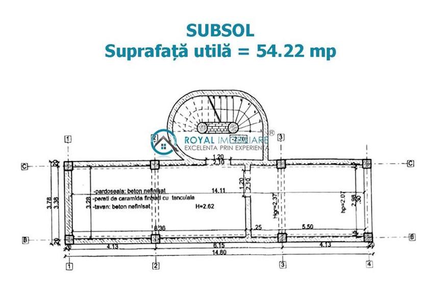 Royal Imobiliare-Inchiriere Spatiu Birouri Zona Ultracentrala - 5