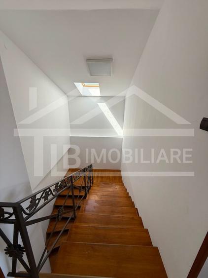 Casa individuala, 10 camere, 753mp, Zona Sancraiu de Mures