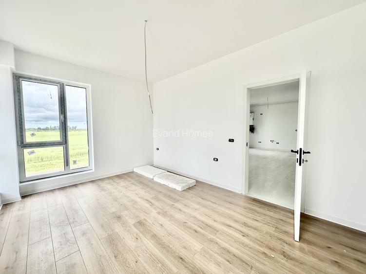 Apartament NOU cu 2 camere în Mosnita – 2 locuri de parcare - etaj 1 - 11
