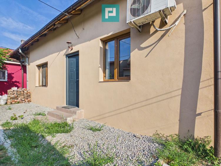 Casă renovată ultracentral | Str. Primăriei