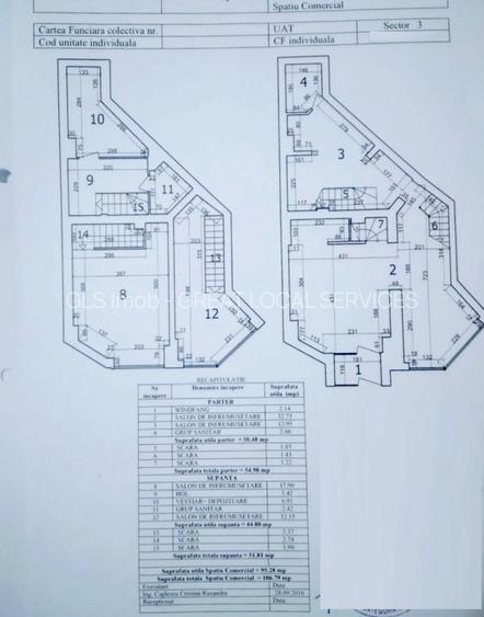 Spatiu comercial, stradal , de inchiriat in Bdul Decebal - 16