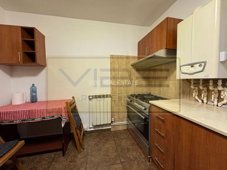 Apartament 2 camere Podu Ros - Cantemir 10 min Palas Campus - 8