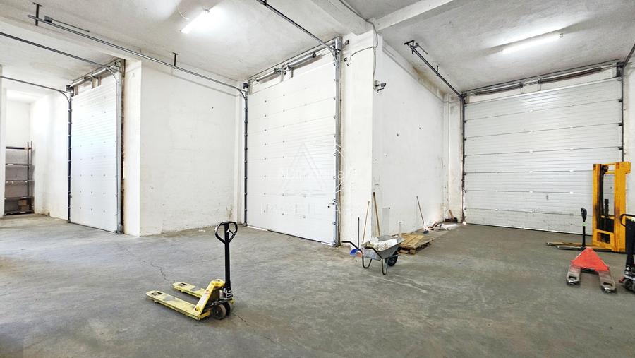 Hală industrială de închiriat – Târgu Jiu, Bulevardul Ecaterina Teodoroiu - 5