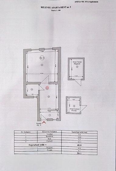 Apartament Modern Zona Strazii Lunga