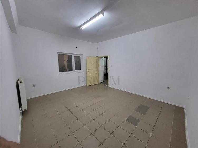 Spatiu comercial, centrala proprie, 120 mp, zona linistita, aer conditionat