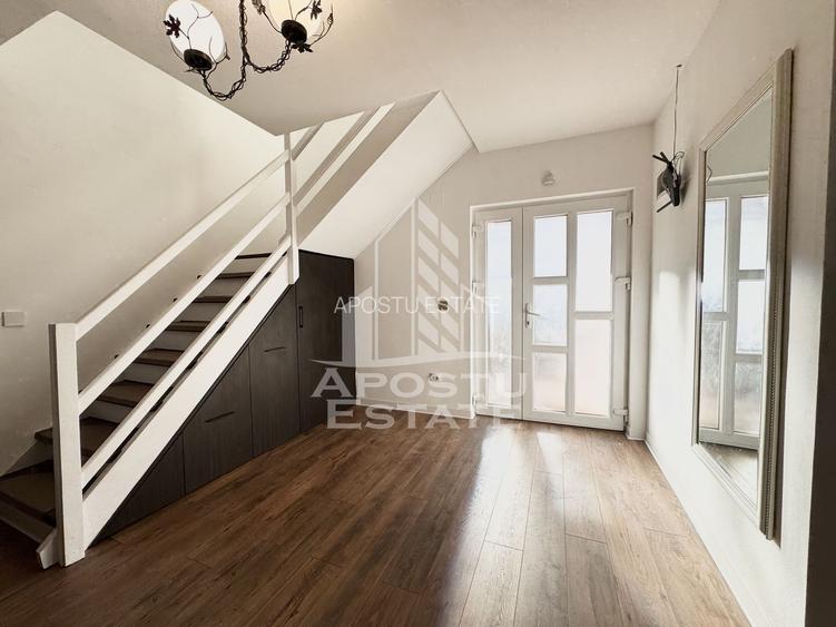 Casa individuala cu 5 camere si 3 bai mobilata in Giroc la asfalt - 5
