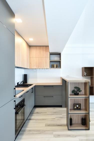 Apartament 2 camere Rose Residence 2 Pipera - 9