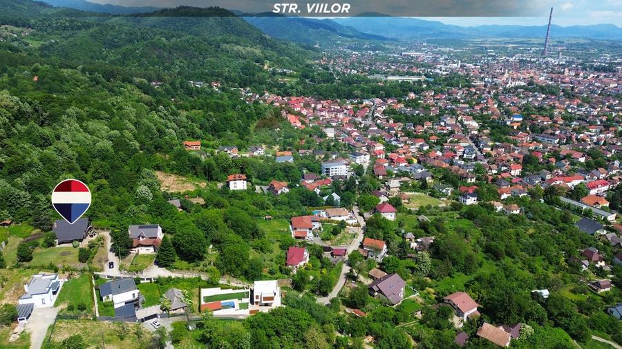Casa De Vanzare-CEA MAI FRUMOASA PRIVELISTE SPRE BAIA MARE