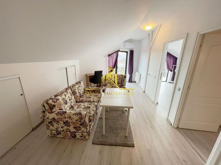 3 camere, bloc nou, modern, parcare, terasa, Buna Ziua, str Fagului