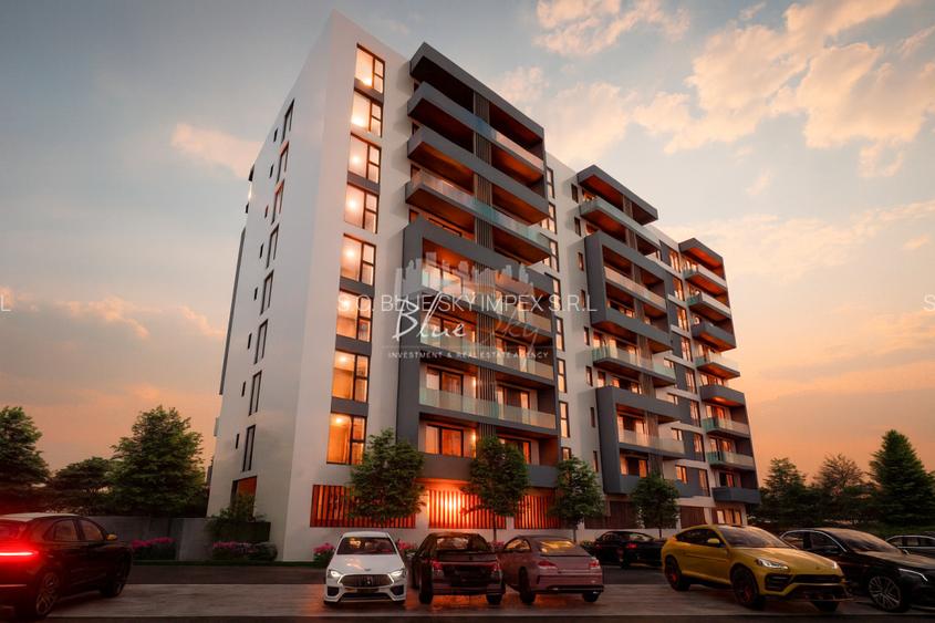 Apartament 2 camere situat in Zona Tomis Plus- Madrid 48 - 6