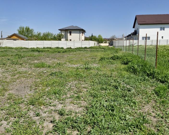 Teren de vânzare Bragadiru | 654 mp intravilan I Ideal pentru rezidențial - 7