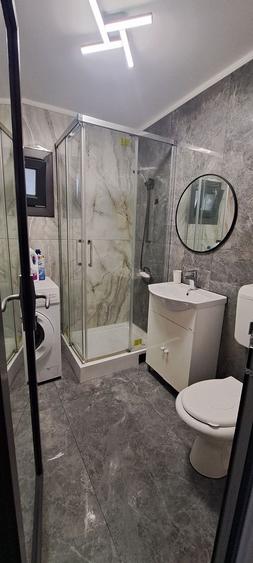 Garsoniera moderna, zona Chisinau, etaj 7, totul nou, mutare imediata