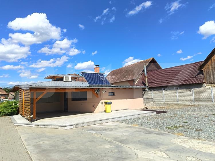 Teren intravilan, 1710 mp, cu un foisor, zona Mihai Viteazu - 2