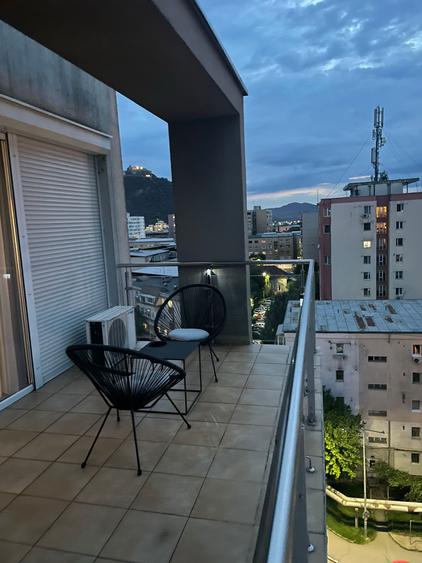 Vand apartament cu 3 camere, decomandat in Deva zona Mihai Viteazu-Piata Central