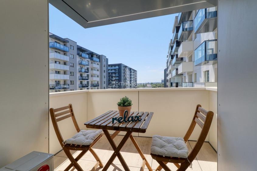 Cortina North || Studio || Parcare || Comision 0% - 7
