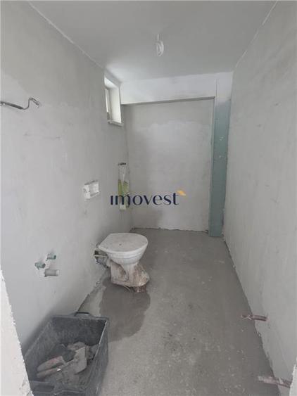 Apartament 3 Camere Semifinisat Titulescu
