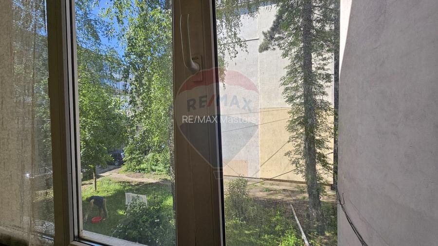 Apartament cu 2 camere, etaj 1 în zona George Enescu, Suceava - 23
