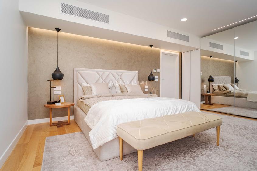 Vânzare Penthouse Lux 432 mp Conest Tudor Vladimirescu Utilat+Mobilat - 12