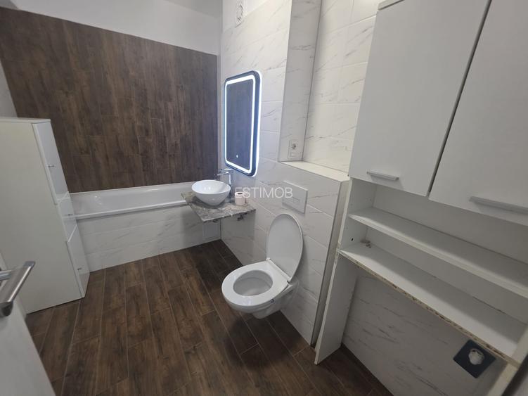 Inchiriez apartament 2 camere bloc nou Vivamus Residence prima inchiriere - 13