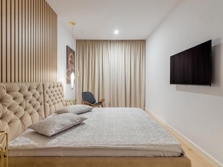 Apartament 2 camere| VIDA Herăstrău | 67 mp utili + 45 mp grădină | Parcare