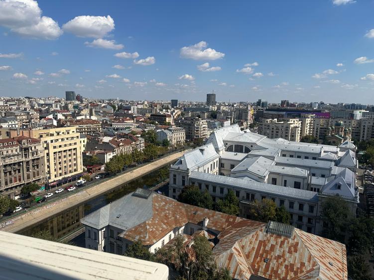 Apartament 2 camere Victoriei cu Splaiul Unitii