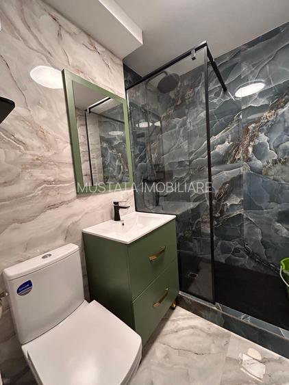 - Etaj 1 - Renovat 2025 -2 camere 53mp, zona Piata Mare. - 9