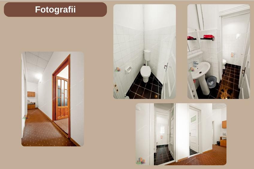 Spațiu Comercial, localizare excelentă, cu parcare privată inclusă
