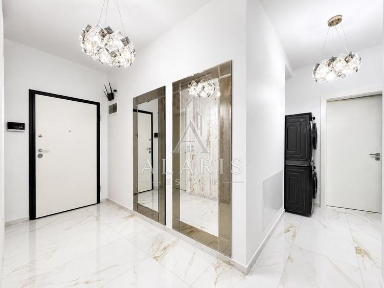 Apartament de lux, open space, in Giroc
