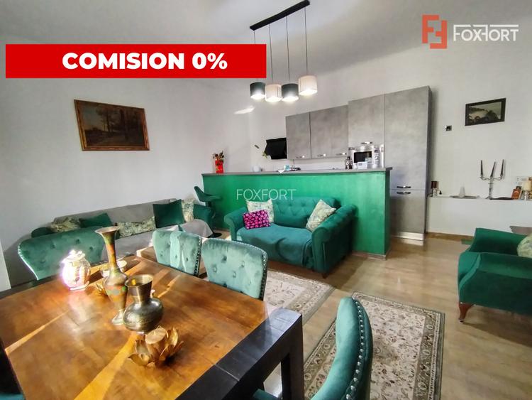 Apartament cu 2 camere de vanzare in Timisoara, zona Centrala - 2