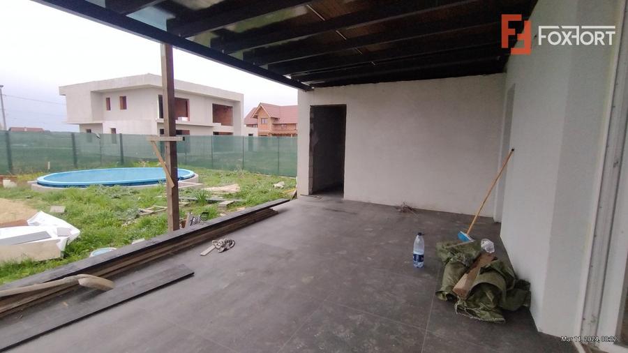 COMISION 0%-Casa individuala 5 camere, Sacalaz - Zona de Vest