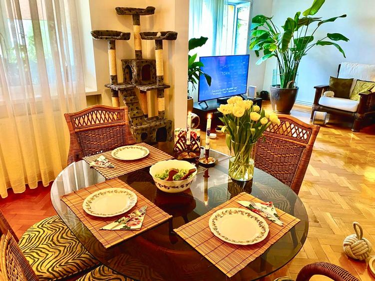 Vanzare apartament 4 camere