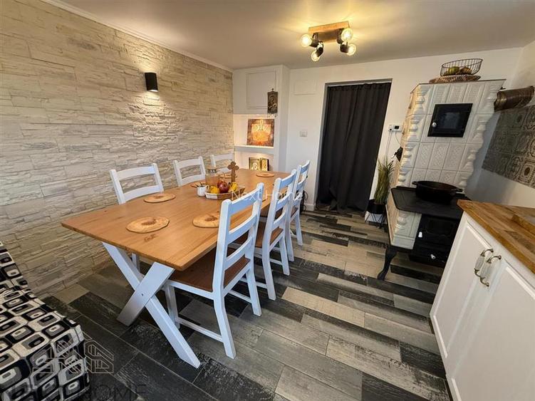 Casa renovata integral, 107 mp utili, teren 2400 mp – Paulesti, Vrancea - 23