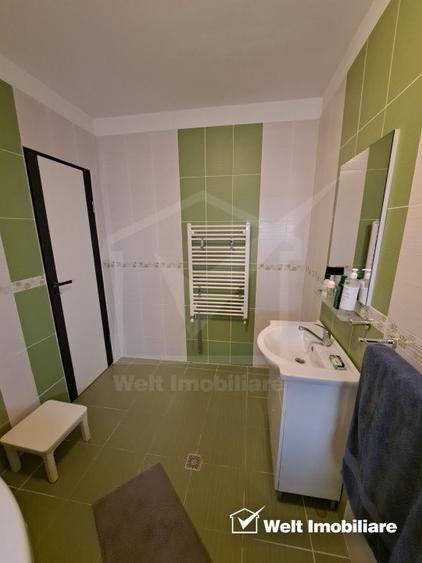 Vanzare casa tip duplex la intrarea in Borhanci