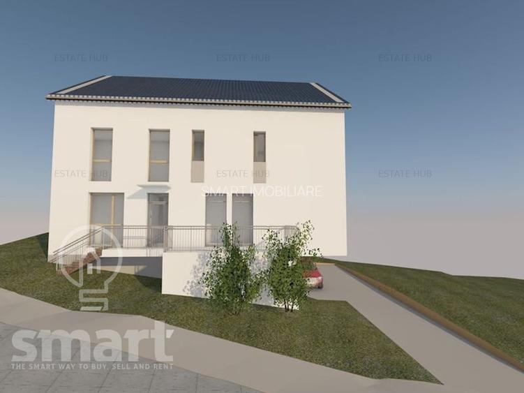Casa tip Duplex 202 mp utili Dambul Rotund - 7