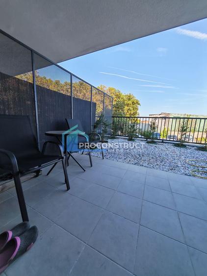 Apartament 3 camere de închiriat | Lipovei | Bloc nou | Terasă 30 mp |