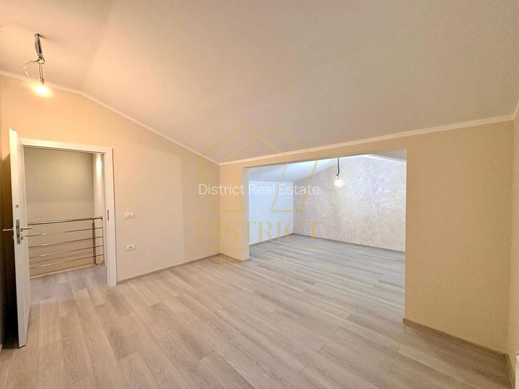 Duplex cu 4 camere si bucătărie închisă | Mosnita Veche - 7