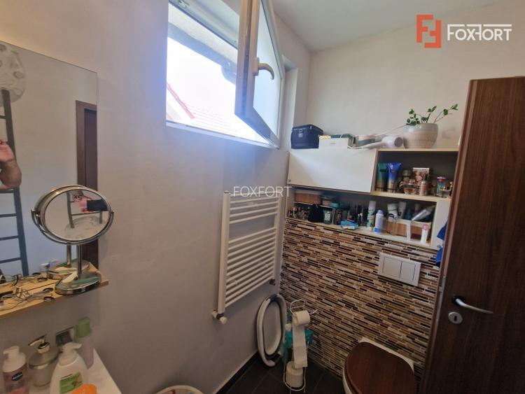 Duplex de vanzare cu 4 camere, cu teren de 303 mp, Ghiroda - 12