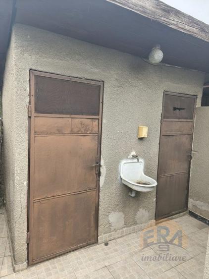 Spatiu comercial cu terasa, zona Oncea