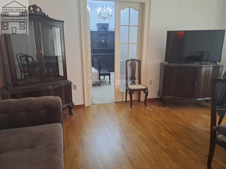 Apartament semi decomandat ultracentral in localitatea Oradea - 12