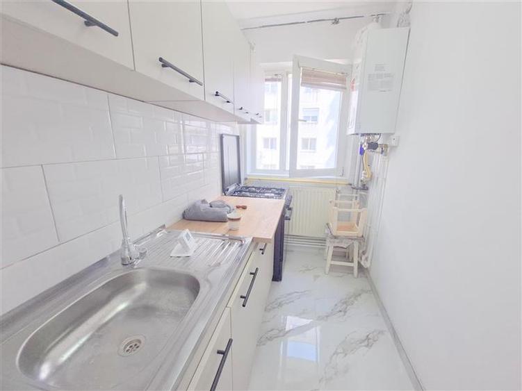 Apartament 2 camere renovat, mobilat si utilat - Alecu Russo, langa Scoala Ion L
