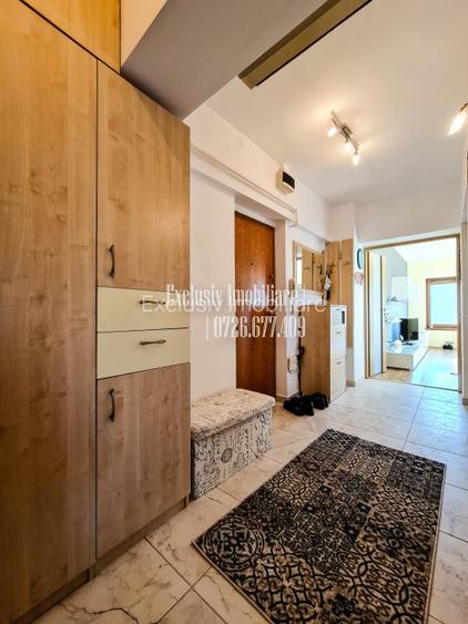 AP Decomandat 2 cam MODERN cu Parcare Privata - centrala pe gaz - termen lung - 16